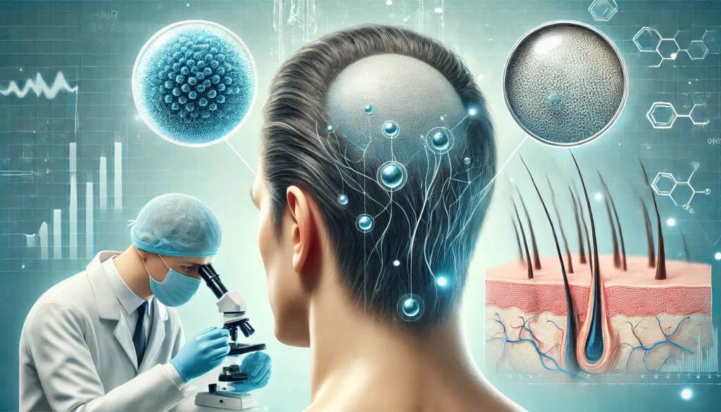 donor area hair transplant